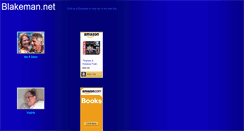 Desktop Screenshot of blakeman.net