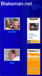 Mobile Screenshot of blakeman.net